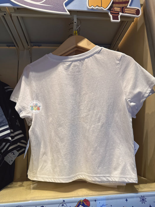 HKDL - 2026 Donald Duck Birthday Collection x Donald Duck "Pirate Hat" T Shirt for Adults