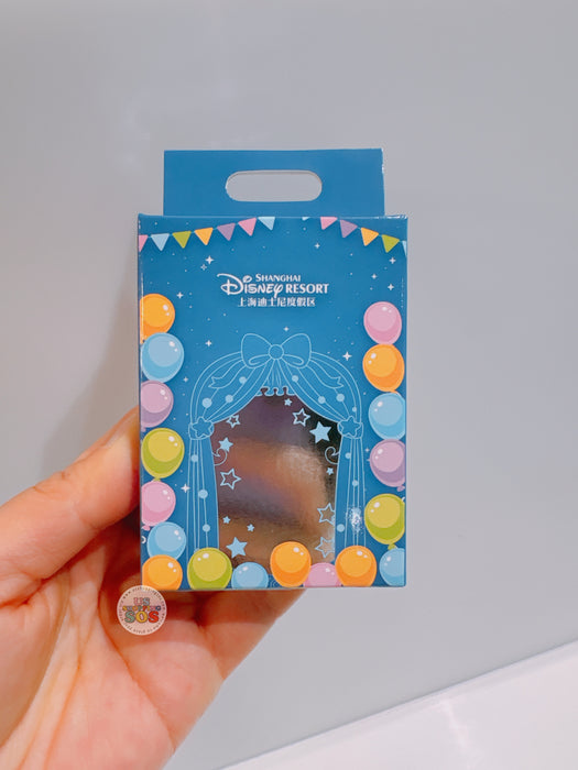 SHDL - 2025 Pin Trading Fun Day Collection x Disney Characters "Distorting Mirror" Mystery Pin Blind Box