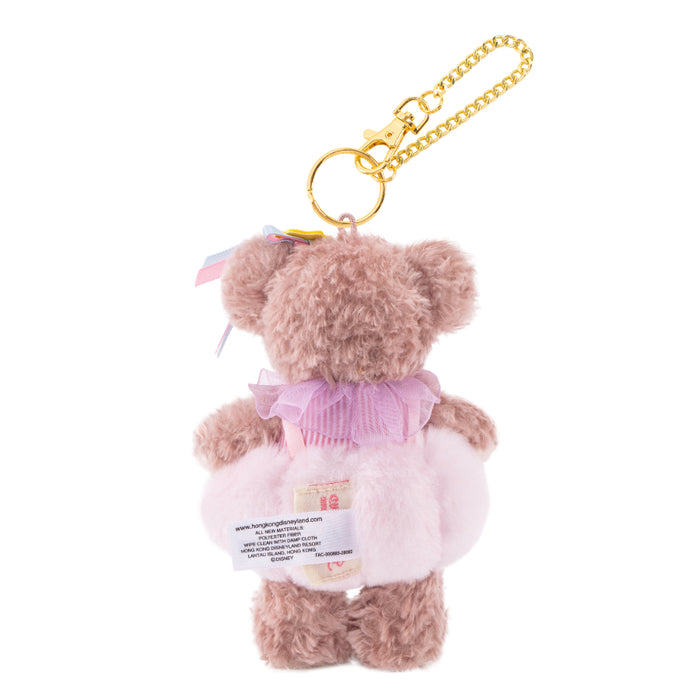 HKDL - 2026 Duffy and Friends Summer Skies Collection x ShellieMay Plush Keychain