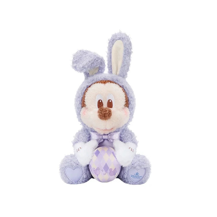 SHDL - 2026 Mickey & Friends Spring Eggs Collection x Mickey Mouse Plush Toy (Release Date: Mar 3, 2026)o