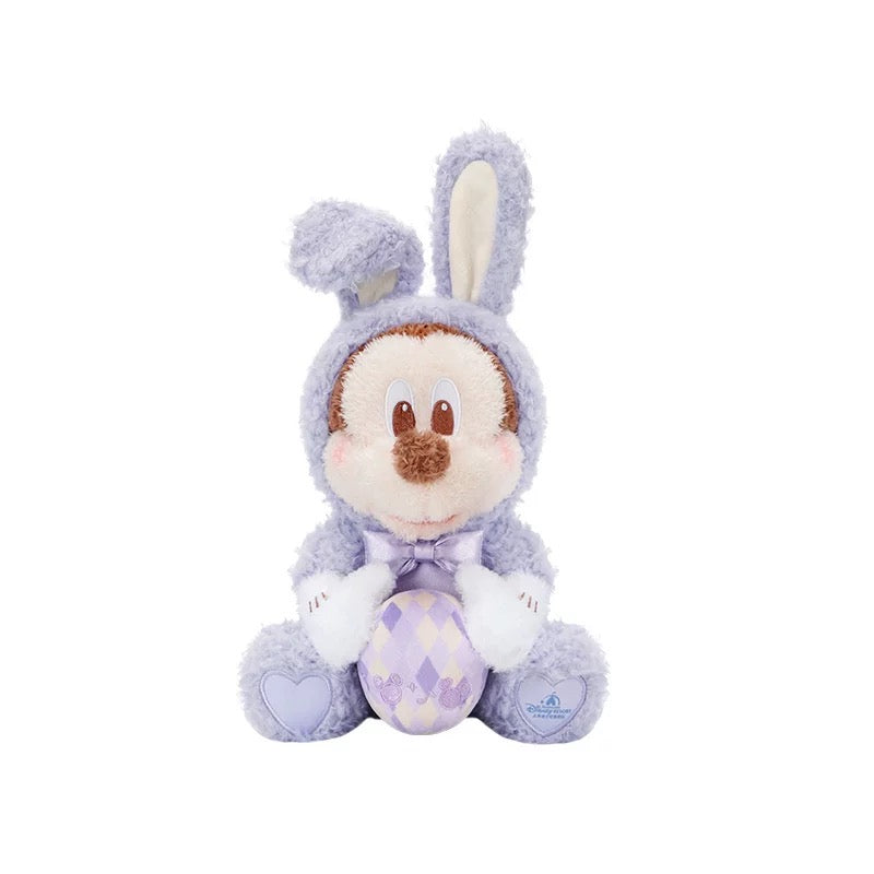 SHDL - 2026 Mickey & Friends Spring Eggs Collection x Mickey Mouse Plush Toy (Release Date: Mar 3, 2026)o