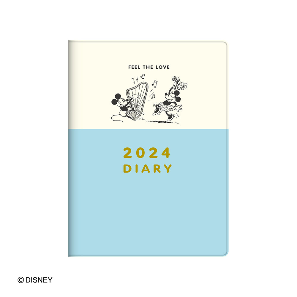 Japan Exclusive - Schedule Book & Calendar 2024 Collection x Minnie Mo —  USShoppingSOS