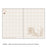Japan Exclusive - Schedule Book & Calendar 2024 Collection x Winnie the Pooh Green Color B6 Weekly Schedule Book