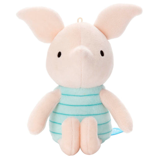 Japan Exclusive - Washable Beans Collection Classic Piglet Plush Toy (Release Date: July 13)
