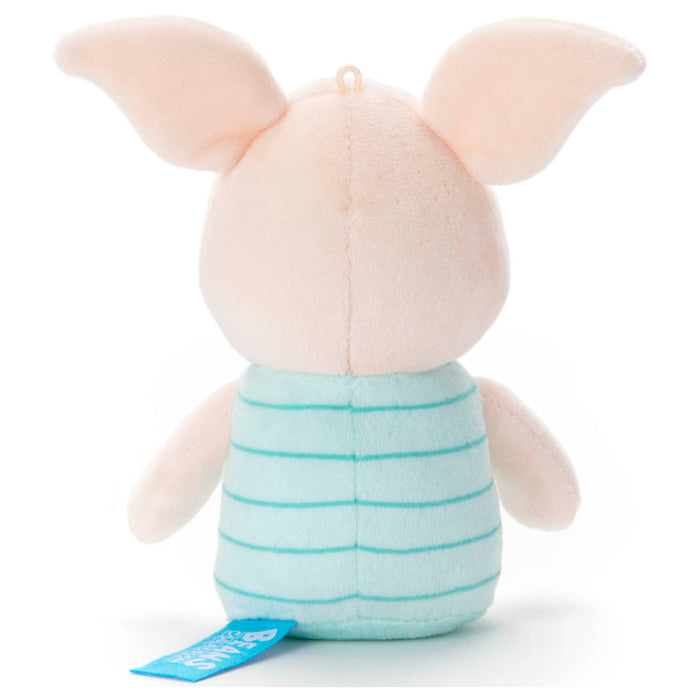 Japan Exclusive - Washable Beans Collection Classic Piglet Plush Toy (Release Date: July 13)