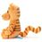 Japan Exclusive - Washable Beans Collection Classic Tigger Plush Toy (Release Date: July 13)