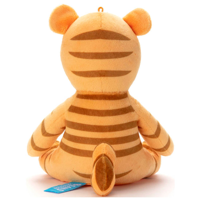 Japan Exclusive - Washable Beans Collection Classic Tigger Plush Toy (Release Date: July 13)