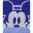 JDS - Mickey Mouse "Funny Face" Mini Towel