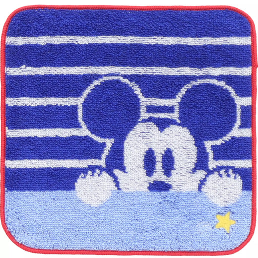 JDS - Mickey Mouse "Funny Face" Mini Towel