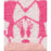 JDS - Minnie Mouse "Funny Face" Mini Towel