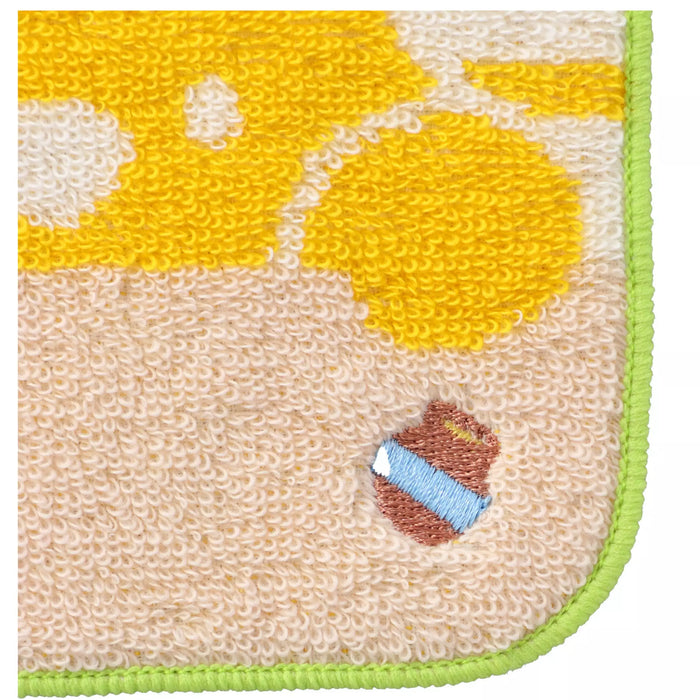 JDS - Winnie the Pooh "Funny Face" Mini Towel