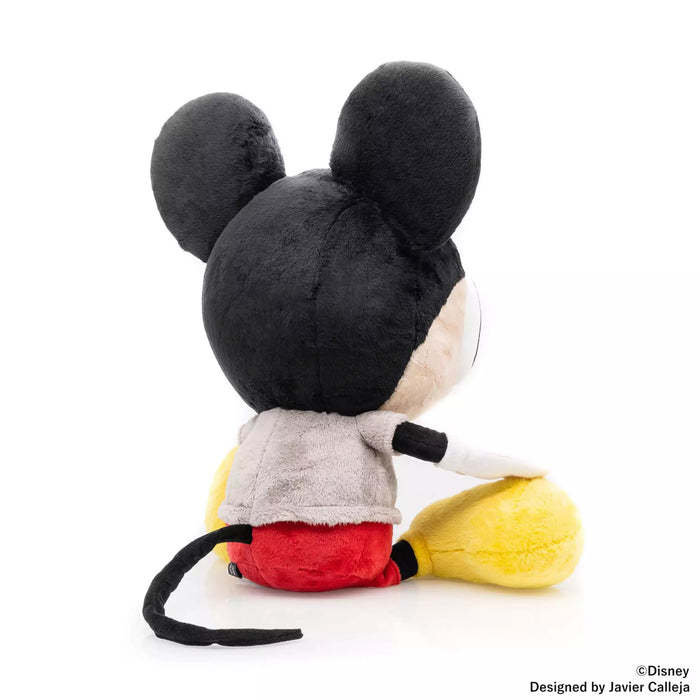 JDS - Mickey Mouse Plush Toy (XL) Little Mickey Plush Javier Calleja