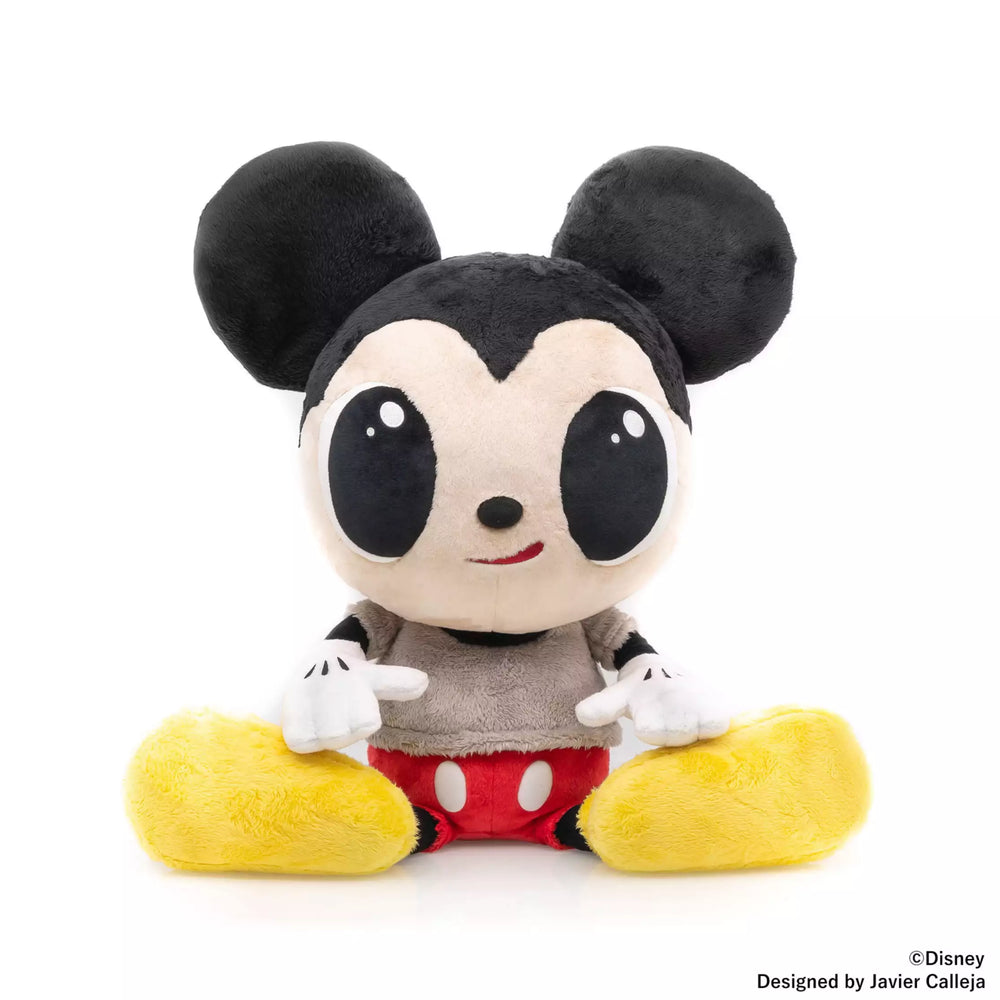 JDS - Mickey Mouse Plush Toy (XL) Little Mickey Plush Javier Calleja