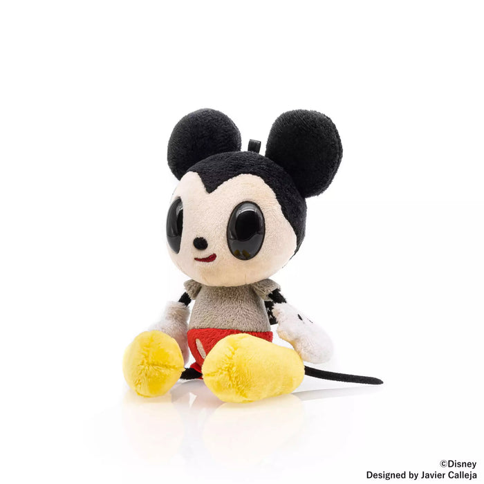 JDS - Mickey Mouse Plush Toy (S Little Mickey Plush Javier Calleja
