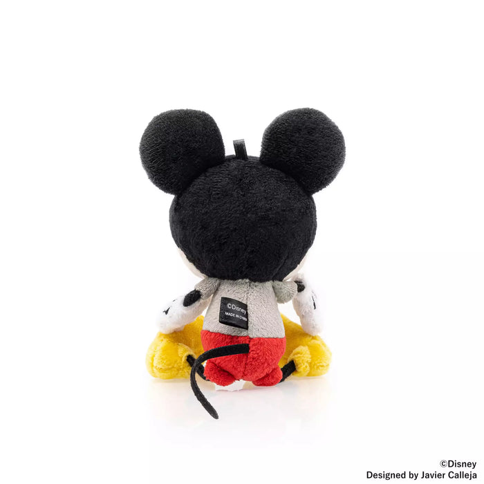 JDS - Mickey Mouse Plush Toy (S Little Mickey Plush Javier Calleja