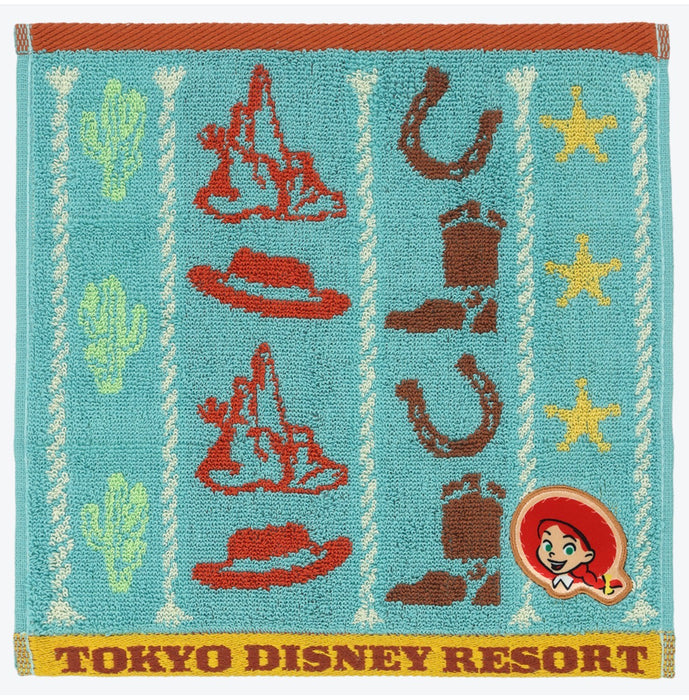 TDR - 2026 Toy Story 5 Collection x Mini Towels Set of 3 (Release Date: Jul 1, 2026)