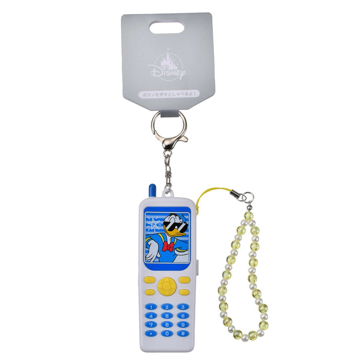 JDS - 2026 Key chain Fes x Donald Duck ‘Mobile Phone Talking & Light Up Keychain (Release Date: Apr 28, 2026)