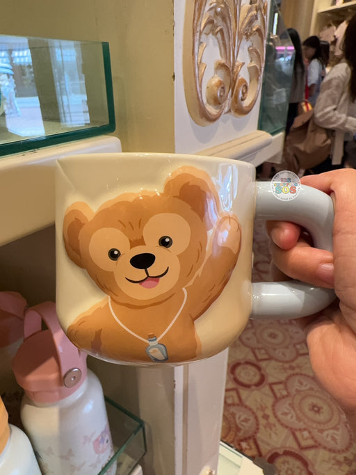 HKDL - 2026 Duffy & Friends Mug x Duffy