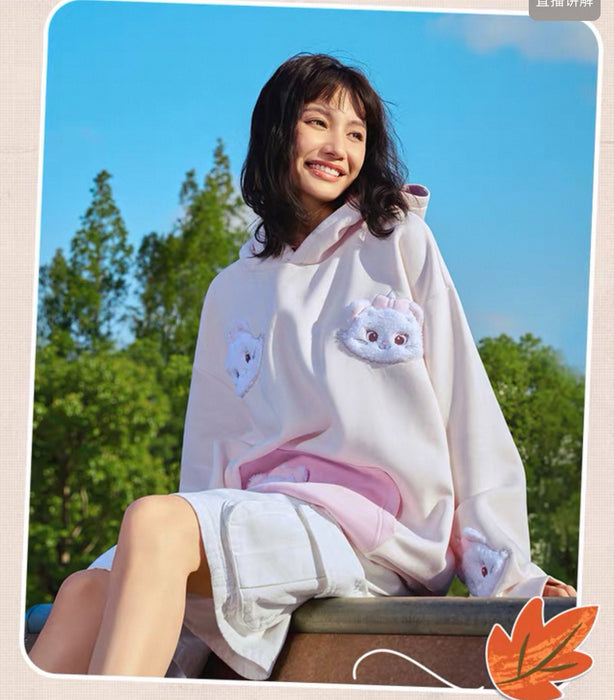 SHDS - 2025 Cute & Moving Fall Collection x Marie Pullover