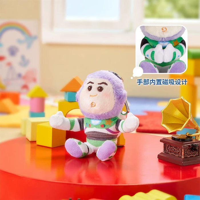 SHDS - Toy Story Infinite Fun Series x Buzz Lightyear Plush