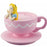 Japan Exclusive - Alice in Wonderland Piggy Bank Alice Cup