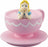 Japan Exclusive - Alice in Wonderland Piggy Bank Alice Cup