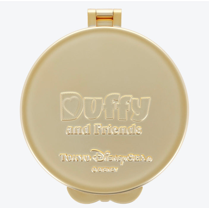 TDR - 2026 Duffy & Friends "Find Your Beautiful Blues" Collection x Compact Mirror (Release Date: Apr 14, 2026)