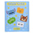 JDS - 2026 Disney Character Secret Pouch Keychain Type Face (Release Date: Oct 6, 2026)