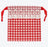 TDR - 2026 Minnie Mouse "Picking Berries & Red Checkered Design" x Drawstring Bag (Release Date: Oct 8, 2026)
