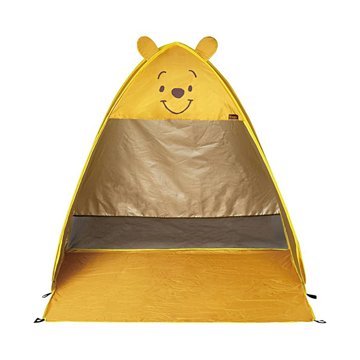 Japan Exclusive  - Winnie the Pooh Pop-up Tent for 1-2 people