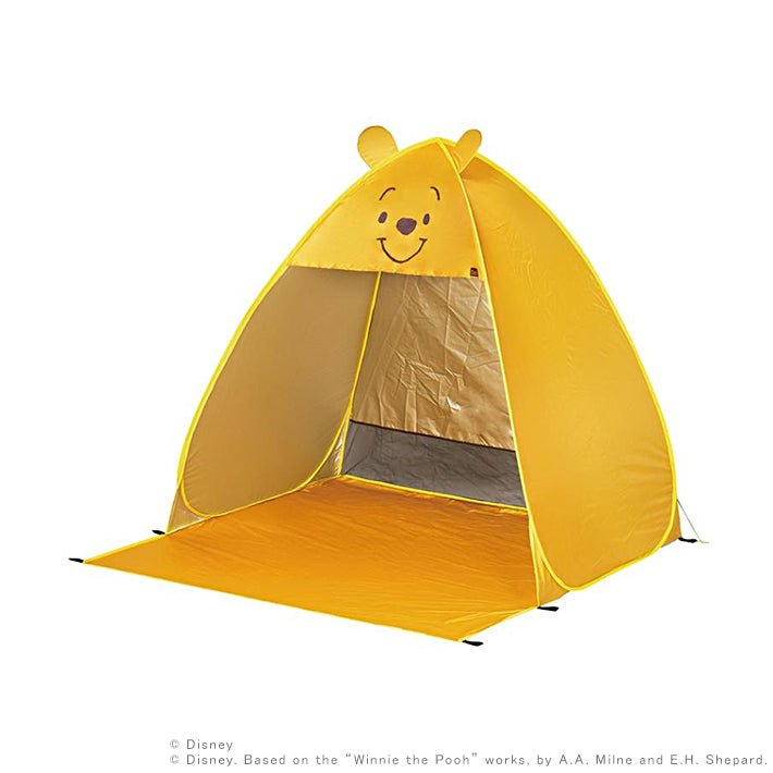 Japan Exclusive  - Winnie the Pooh Pop-up Tent for 1-2 people
