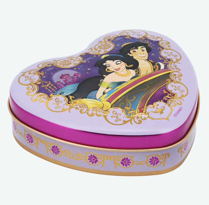 TDR - Aladdin & Jasmine Gummy Box Set