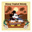 TDR - Disney Tropical Melodies CD (Release Date: July 30, 2025)