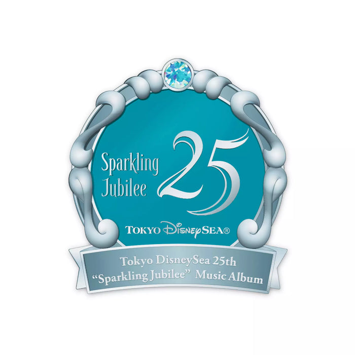 TDR - 2026 Tokyo DisneySea® 25th Anniversary TDR - 2026 Tokyo DisneySea® 25th Anniversary