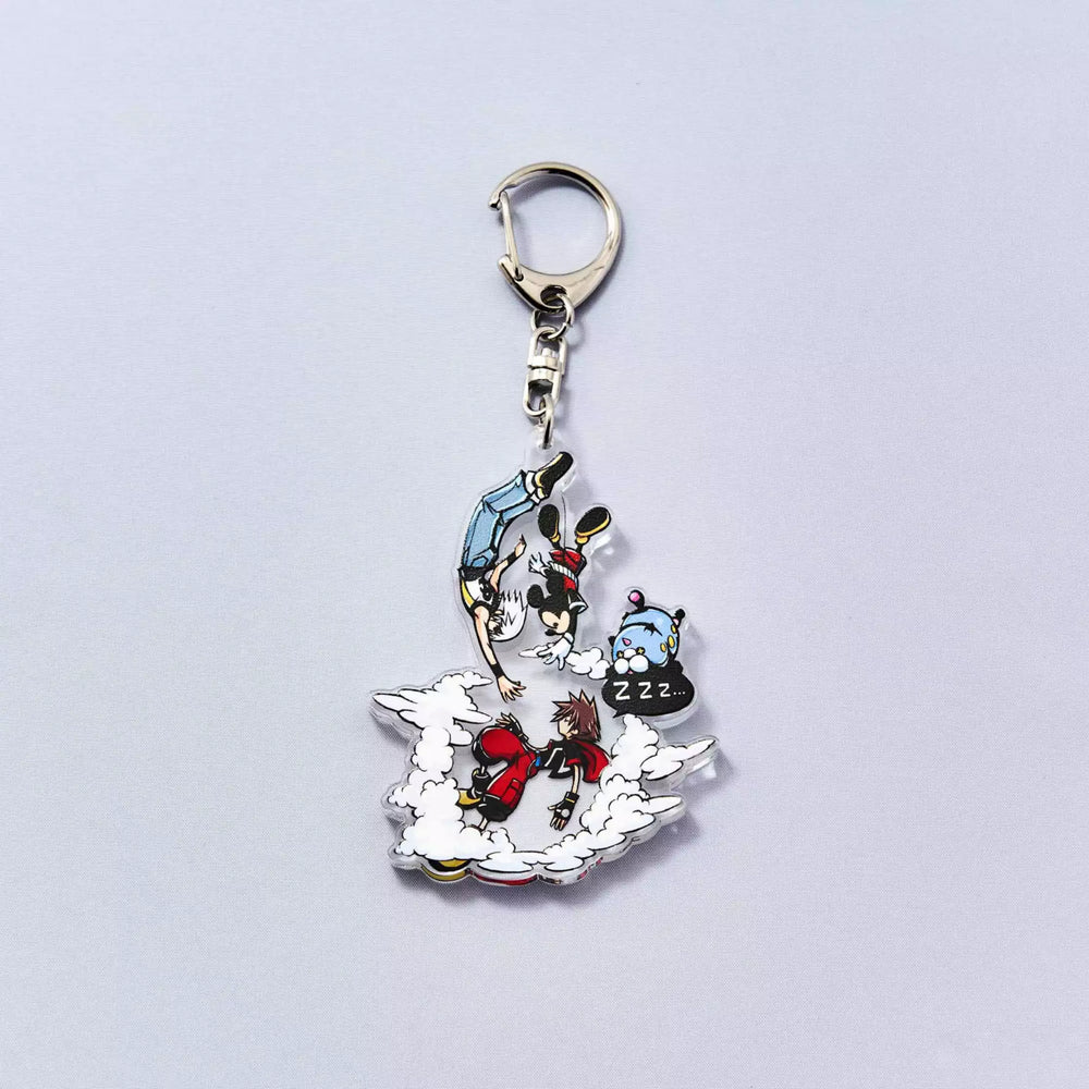 JDS - Kingdom Hearts HD2.8 / Acrylic Keychain AIR (Release Date: Dec 5, 2025)