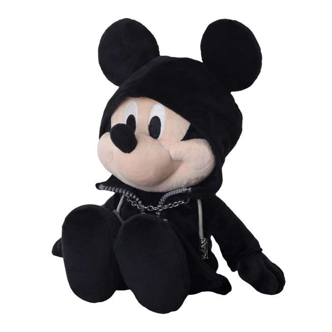JDS - Kingdom Hearts Plush Toy <King> (Release Date: Dec 5, 2025)