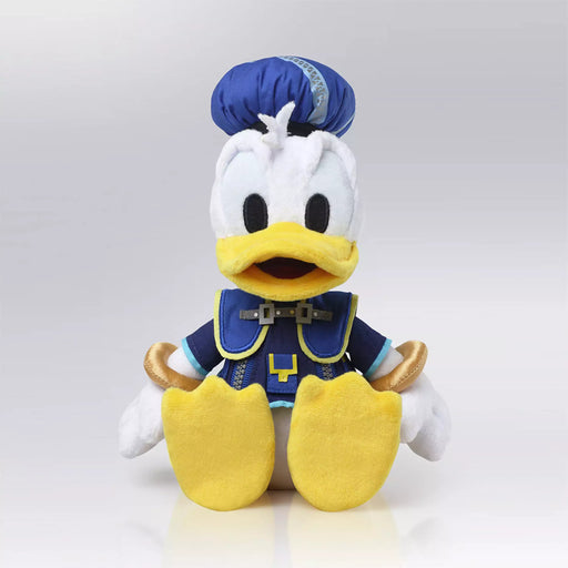 JDS - Kingdom Hearts Series Plush Toy <KH III Donald Duck> (Release Date: Dec 5, 2025)
