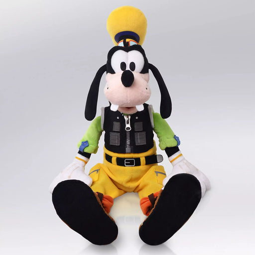 JDS - Kingdom Hearts Series Plush Toy <KH III Goofy> (Release Date: Dec 5, 2025)