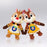 JDS - Kingdom Hearts Series Plush Toy <KH III Chip & Dale> (Release Date: Dec 5, 2025)