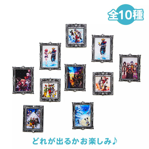 JDS - Kingdom Hearts / Acrylic Magnet Gallery Vol. 3 (Release Date: Dec 5, 2025)