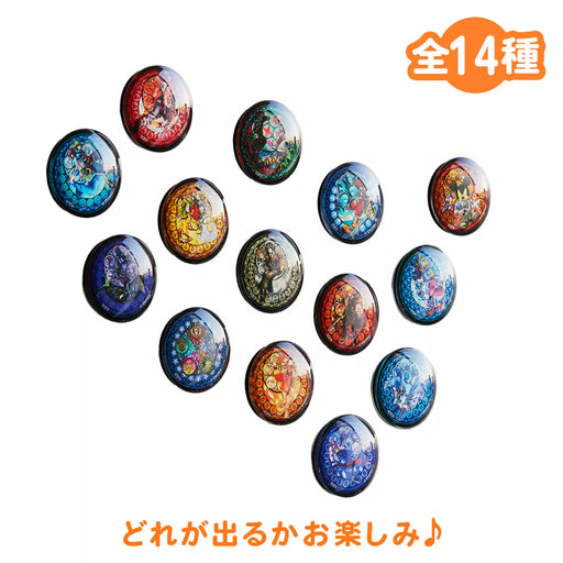 JDS - Kingdom Hearts / Glass Magnet (Release Date: Dec 5, 2025)