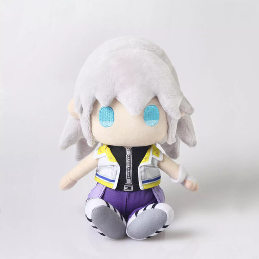 JDS - Kingdom Hearts Series Plush Toy <KH II Riku> (Release Date: Dec 5, 2025)