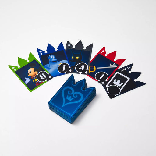 JDS - Kingdom Hearts Re: Chain of Memories / Playing Cards (Release Date: Dec 5, 2025)