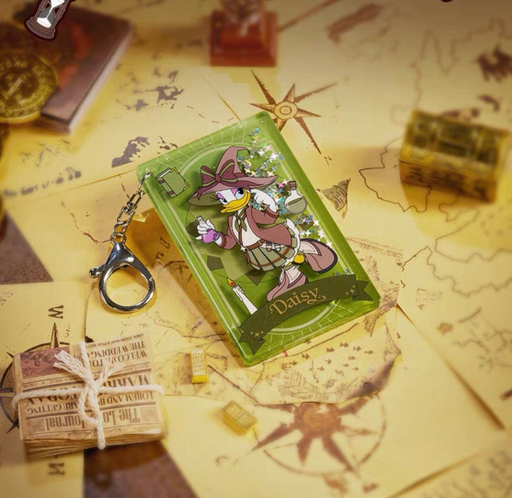 SHDS - 2026 Mickey & Friends ‘Mystery Detective’ Collection x Mystery Keychain Blind Box (Release Date: May 13, 2026)
