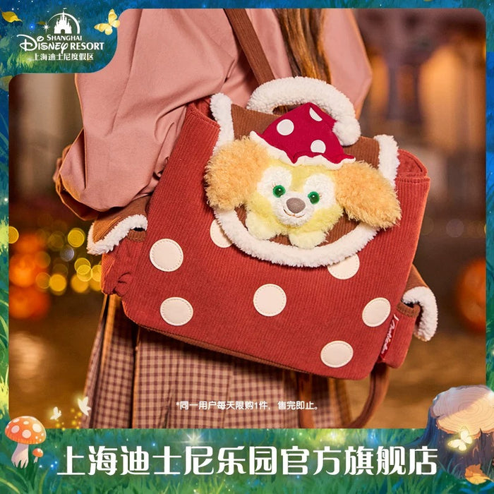 SHDL - 2025 Duffy & Friends Halloween Collection x CookieAnn Backpack