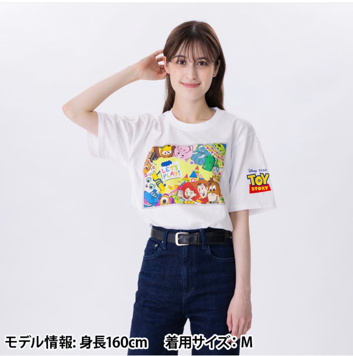 TDR - 2026 Toy Story 5 Collection x T Shirt for Adults (Release Date: Jul 1, 2026)