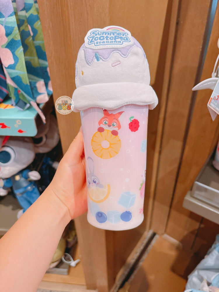 SHDL - 2026 Zootopia x Pen Case