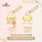 SHDL - Duffy & Friends Star Dream Melody Collection x CookieAnn Plush Keychain