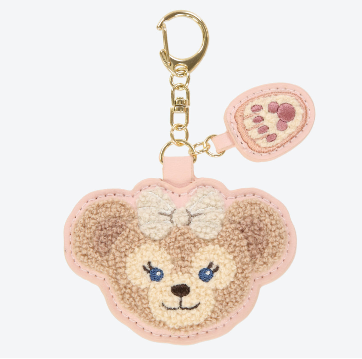 TDR - Duffy and Friends - Shelliemay Big Face Keychain (Release Date: Oct 3, 2024)