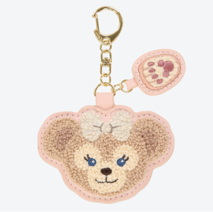 TDR - Duffy and Friends - Shelliemay Big Face Keychain (Release Date: Oct 3, 2024)